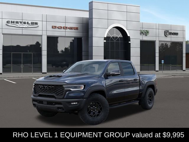 New 2026 RAM 1500 RHO w/ RHO Level 1 Equipment Group image 1