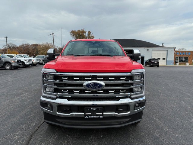 New 2026 Ford F350 Lariat w/ Lariat Premium Package image 12