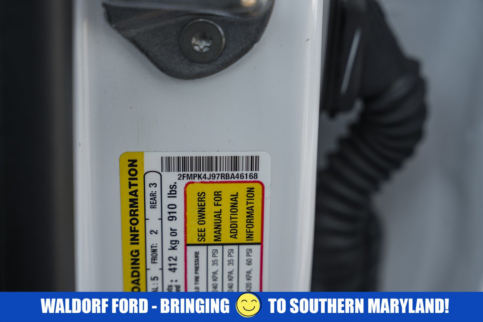 Used 2024 Ford Edge SEL w/ Convenience Package image 89