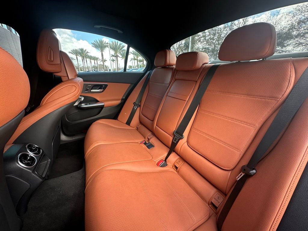 Used 2024 Mercedes-Benz C 300 Sedan image 35