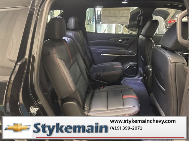 New 2026 Chevrolet Traverse RS w/ LPO, Floor Liner Package image 38