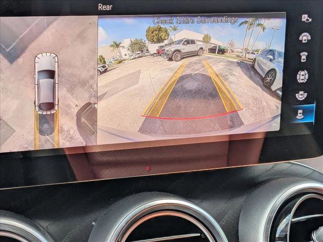 Used 2021 Mercedes-Benz GLC 300 4MATIC Coupe image 12