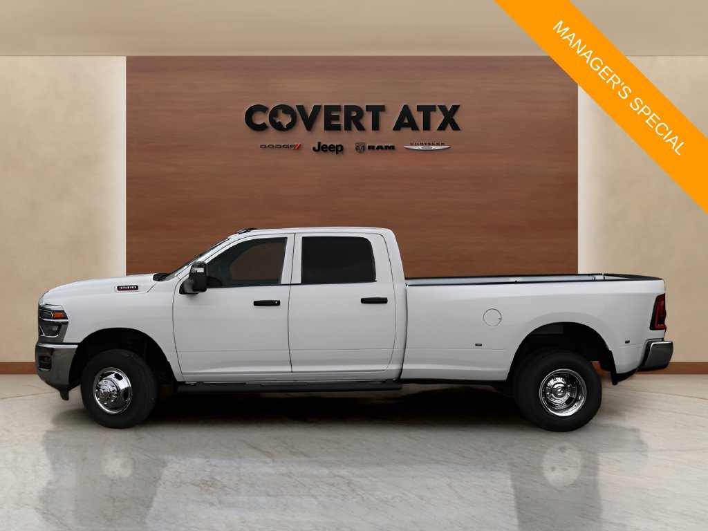 New 2026 RAM 3500 Tradesman AWD/4WD image 2