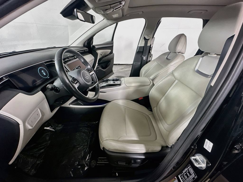 Used 2024 Hyundai Tucson Limited AWD/4WD image 16
