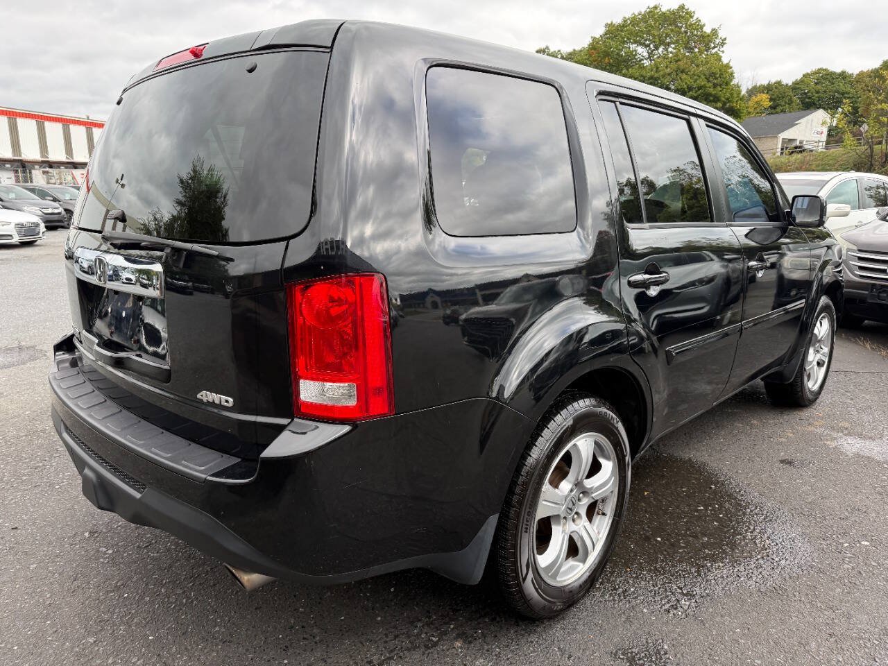 Used 2013 Honda Pilot EX-L image 5