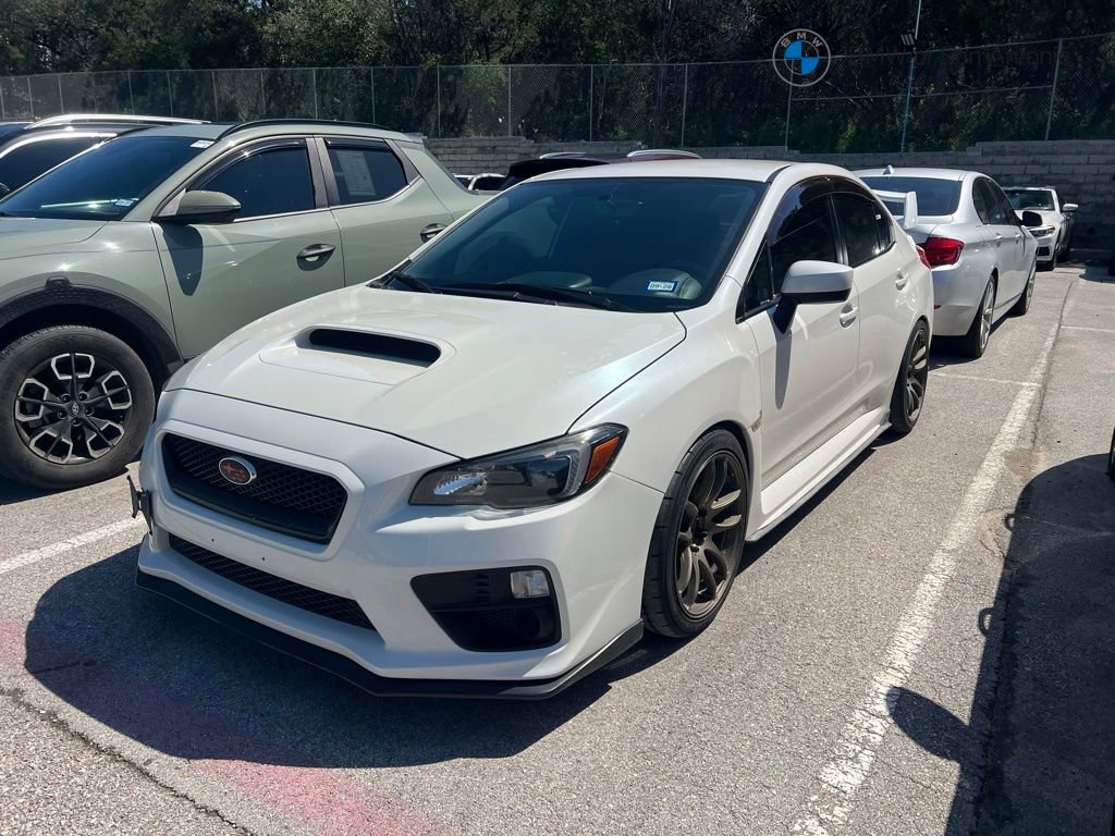 Used 2017 Subaru WRX