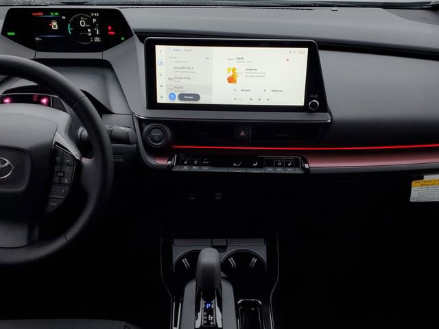 New 2026 Toyota Prius Plug-In Hybrid image 26