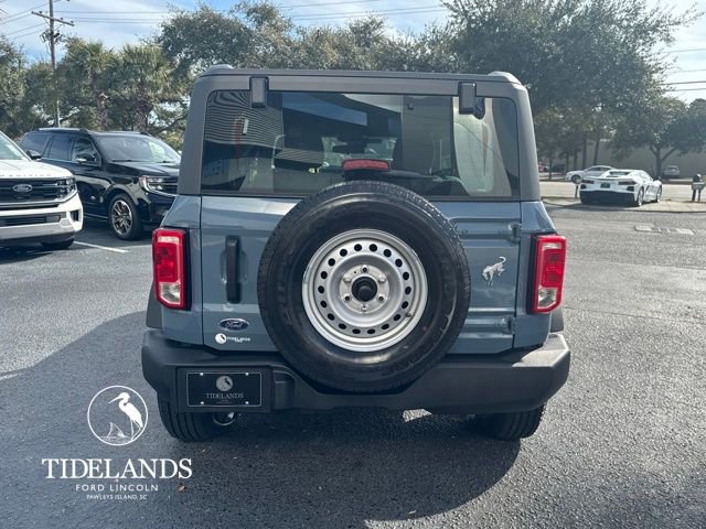 New 2025 Ford Bronco 2-Door image 7