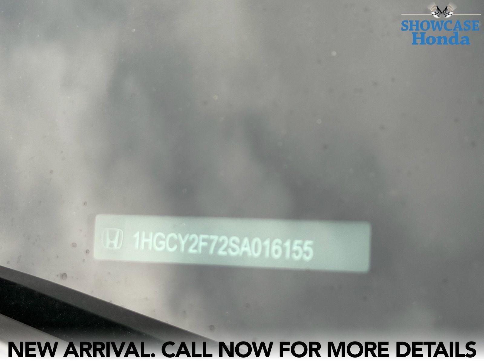 Used 2025 Honda Accord Sport image 13