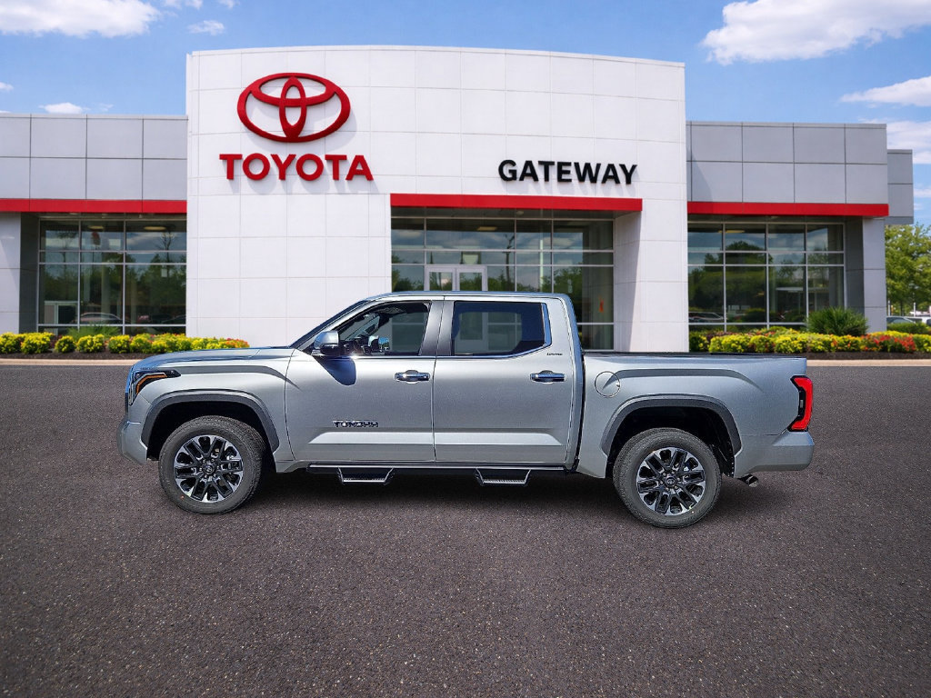 New 2026 Toyota Tundra Limited AWD/4WD image 6