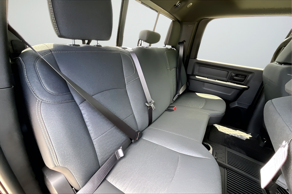 New 2026 RAM 2500 Warlock AWD/4WD image 23