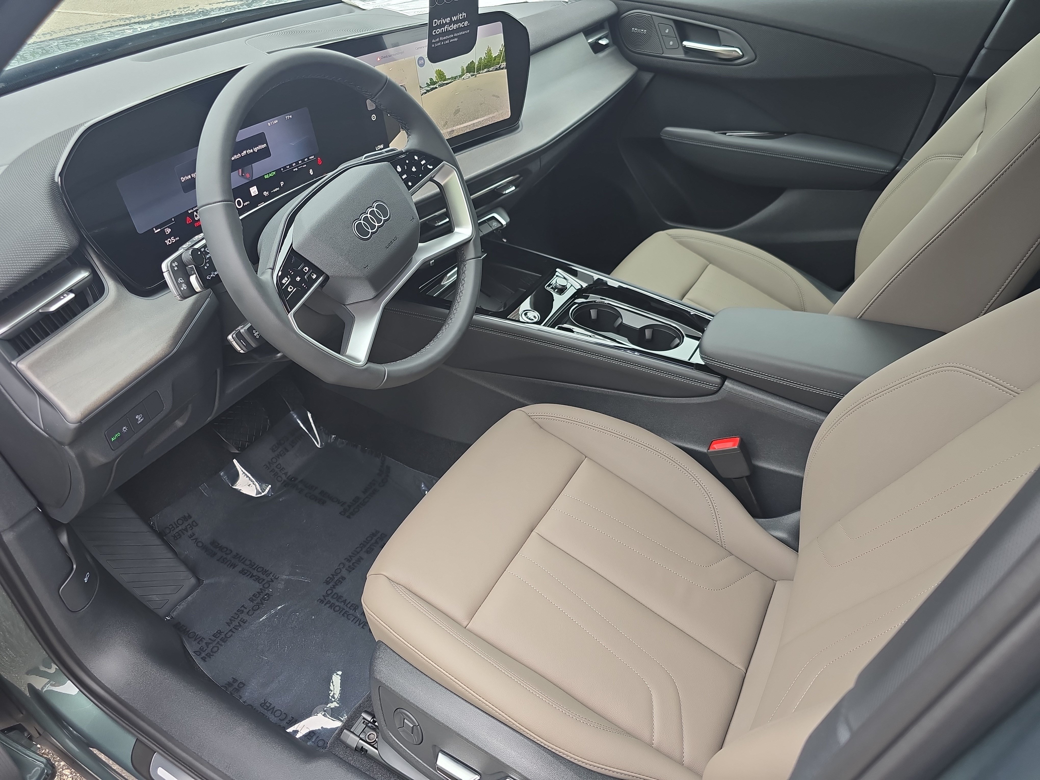 New 2026 Audi Q3 quattro 2.0T AWD/4WD image 15