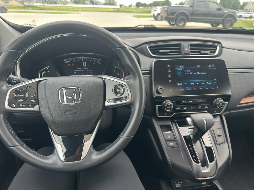 Used 2020 Honda CR-V EX-L image 12