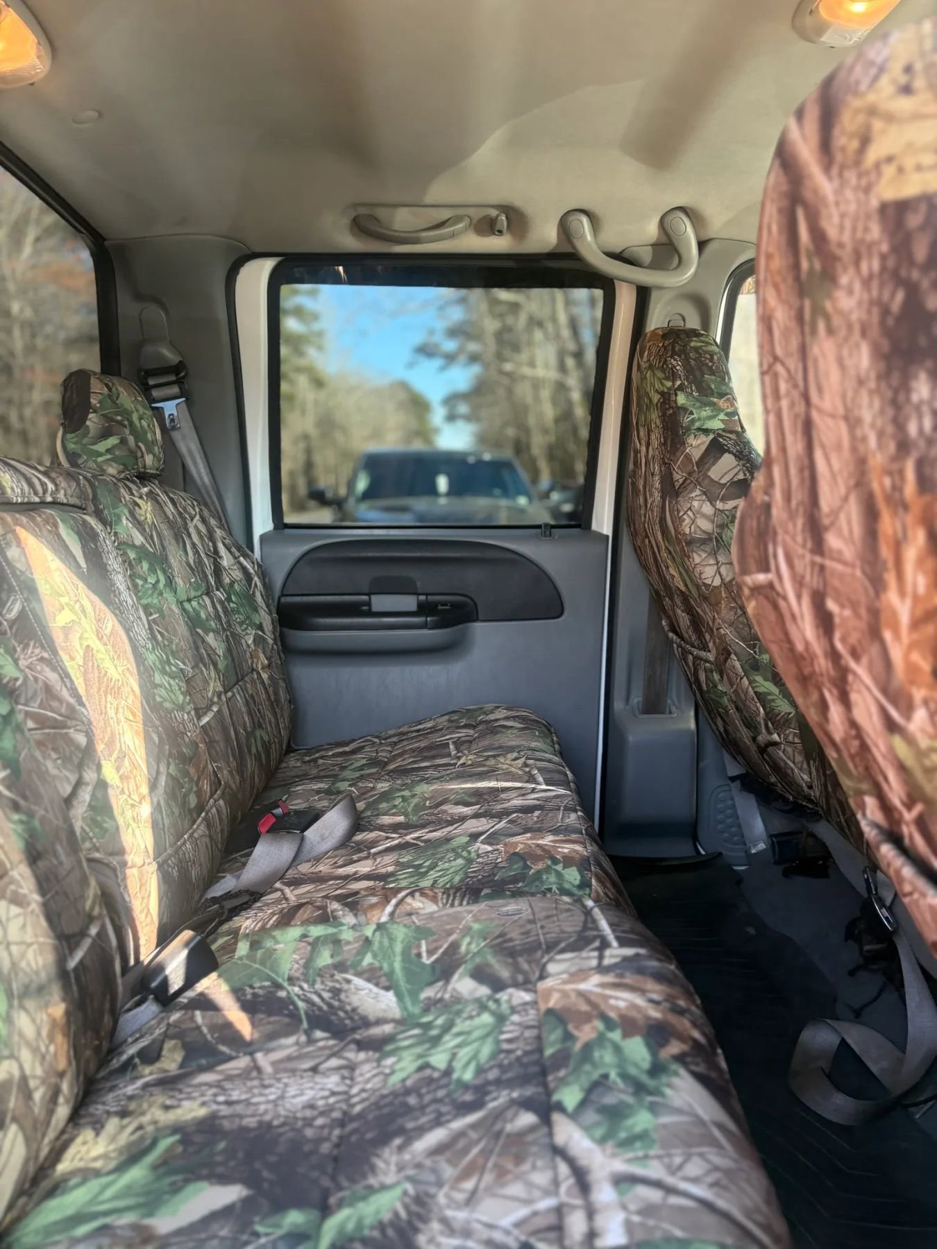 Used 2005 Ford F250 XLT image 28