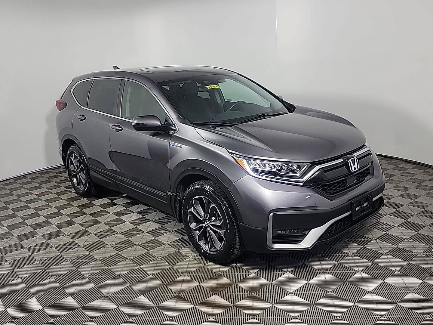 Certified 2020 Honda CR-V EX-L image 2