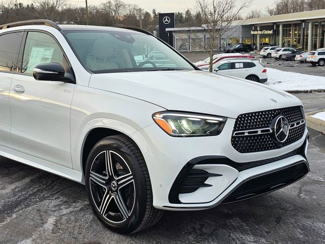New 2026 Mercedes-Benz GLE 350 4MATIC image 2