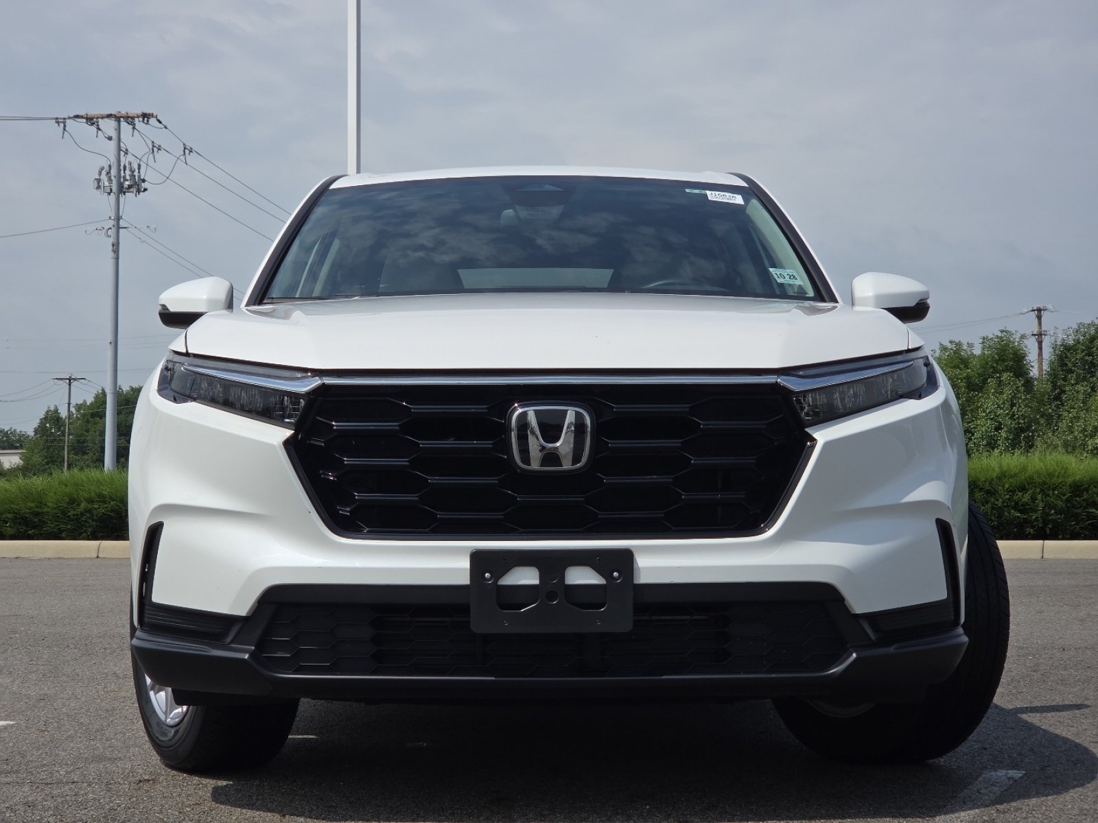 Used 2024 Honda CR-V EX image 14