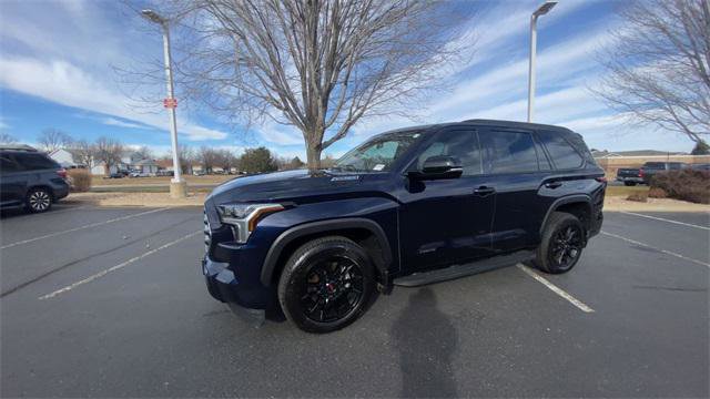 Certified 2024 Toyota Sequoia Limited image 4