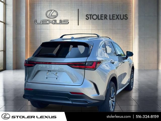 Certified 2024 Lexus NX 350 AWD w/ Cold Area Package image 7
