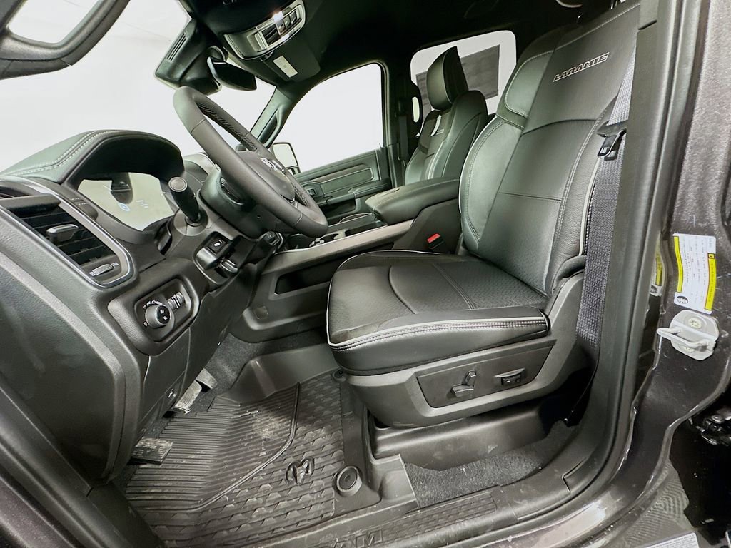 New 2026 RAM 3500 Laramie w/ Night Edition image 10