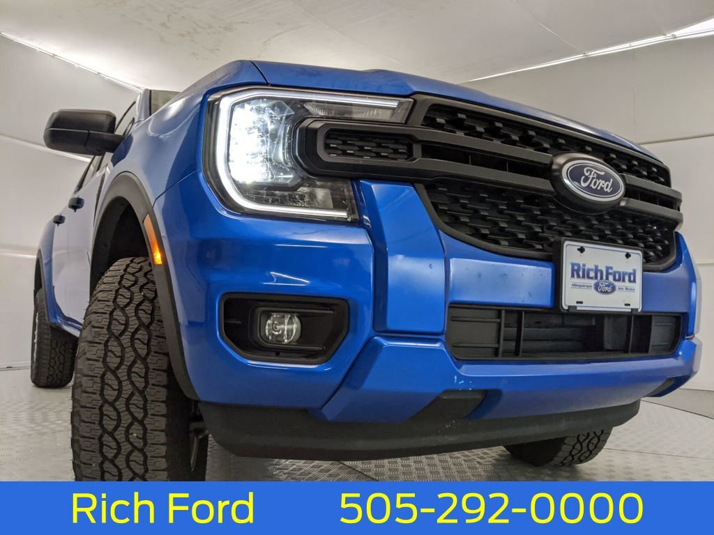 New 2025 Ford Ranger XL w/ Trailer Tow Package image 28