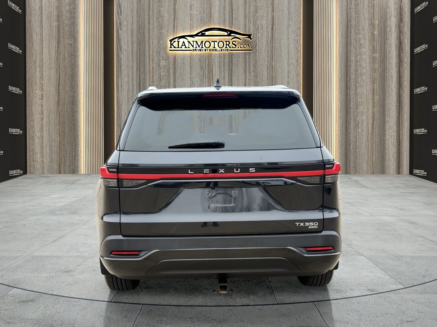 Used 2024 Lexus TX 350 AWD image 9