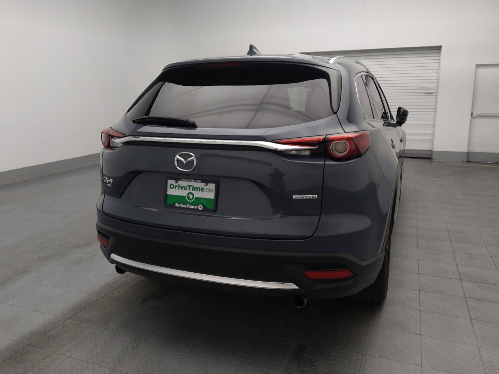 Used 2023 MAZDA CX-9 Carbon Edition AWD/4WD image 7