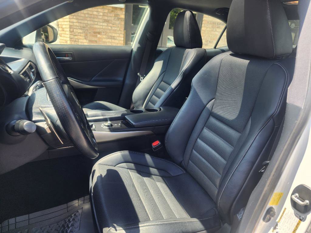 Used 2015 Lexus IS 250 w/ F-Sport Package RWD image 16