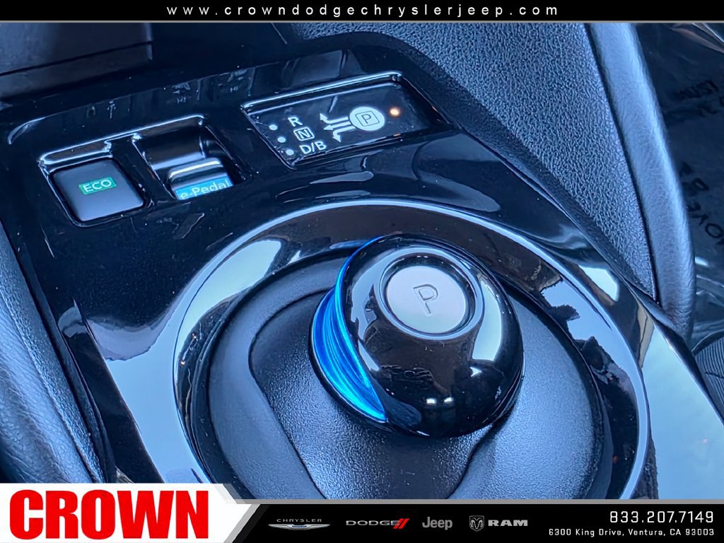 Used 2025 Nissan Leaf SV Plus FWD image 27