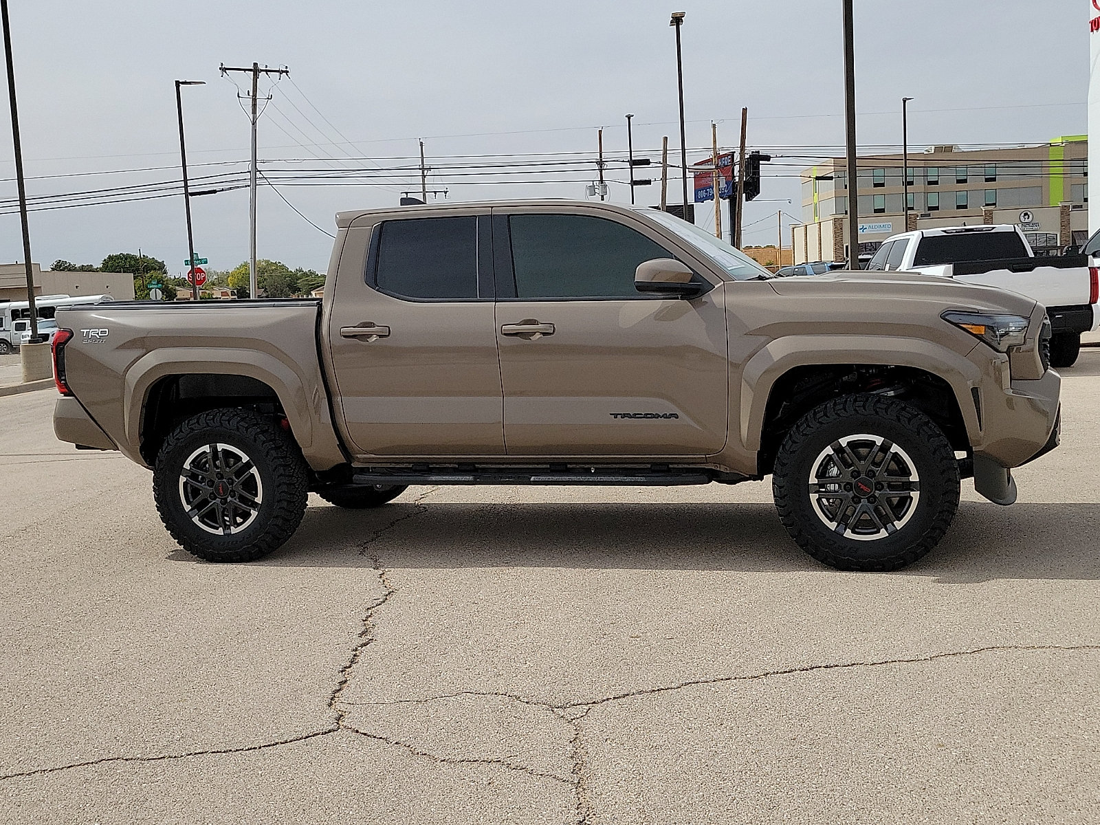 New 2026 Toyota Tacoma TRD Sport AWD/4WD image 5