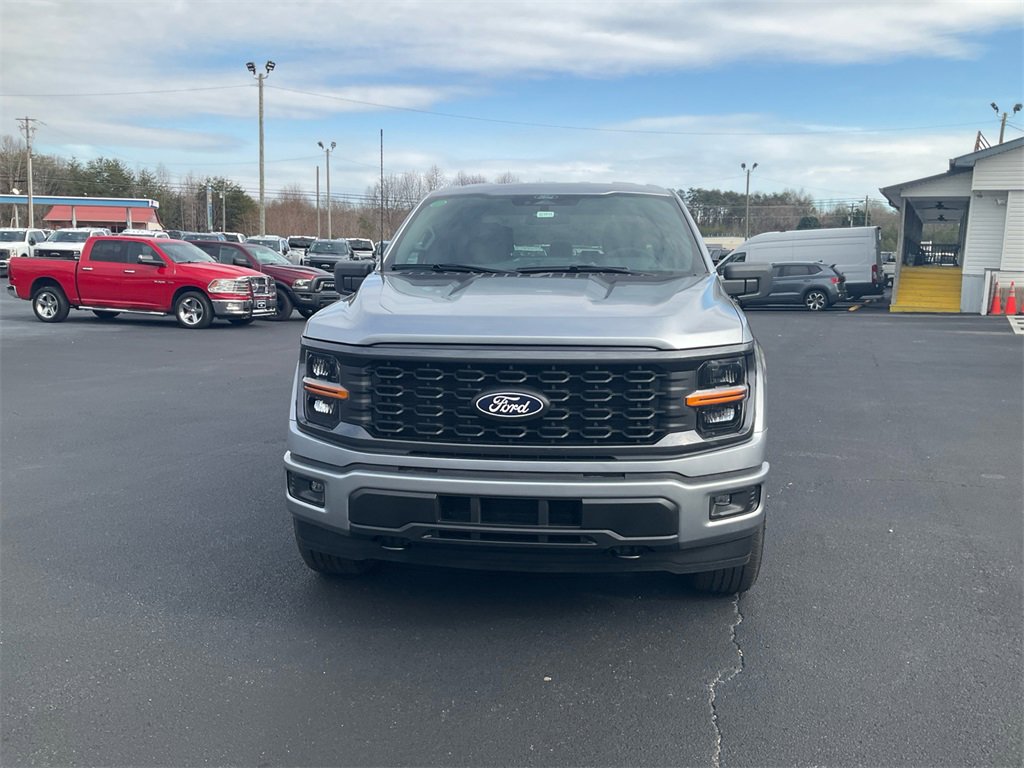 New 2026 Ford F150 STX w/ Equipment Group 200A image 2