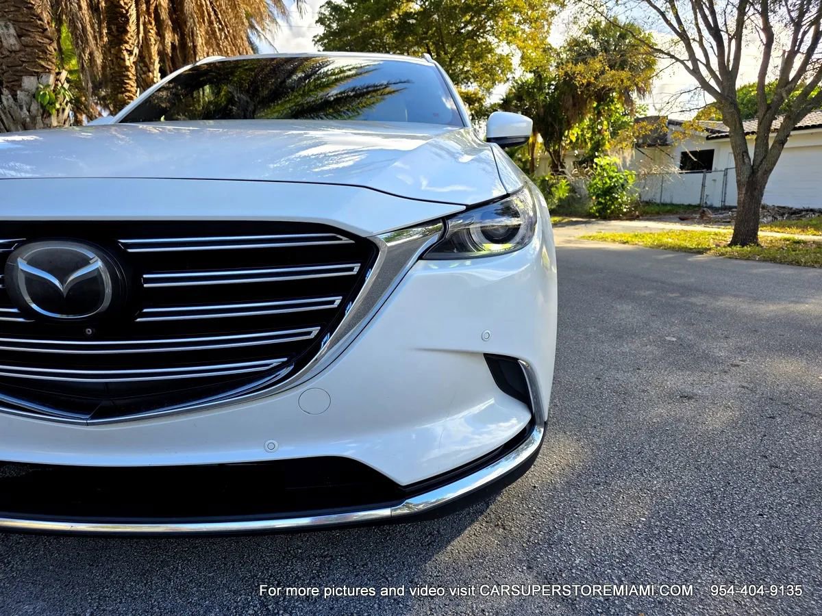 Used 2020 MAZDA CX-9 Grand Touring FWD image 79