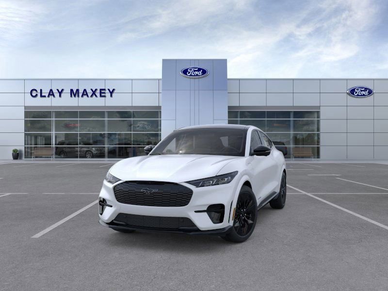 New 2025 Ford Mustang Mach-E GT image 2