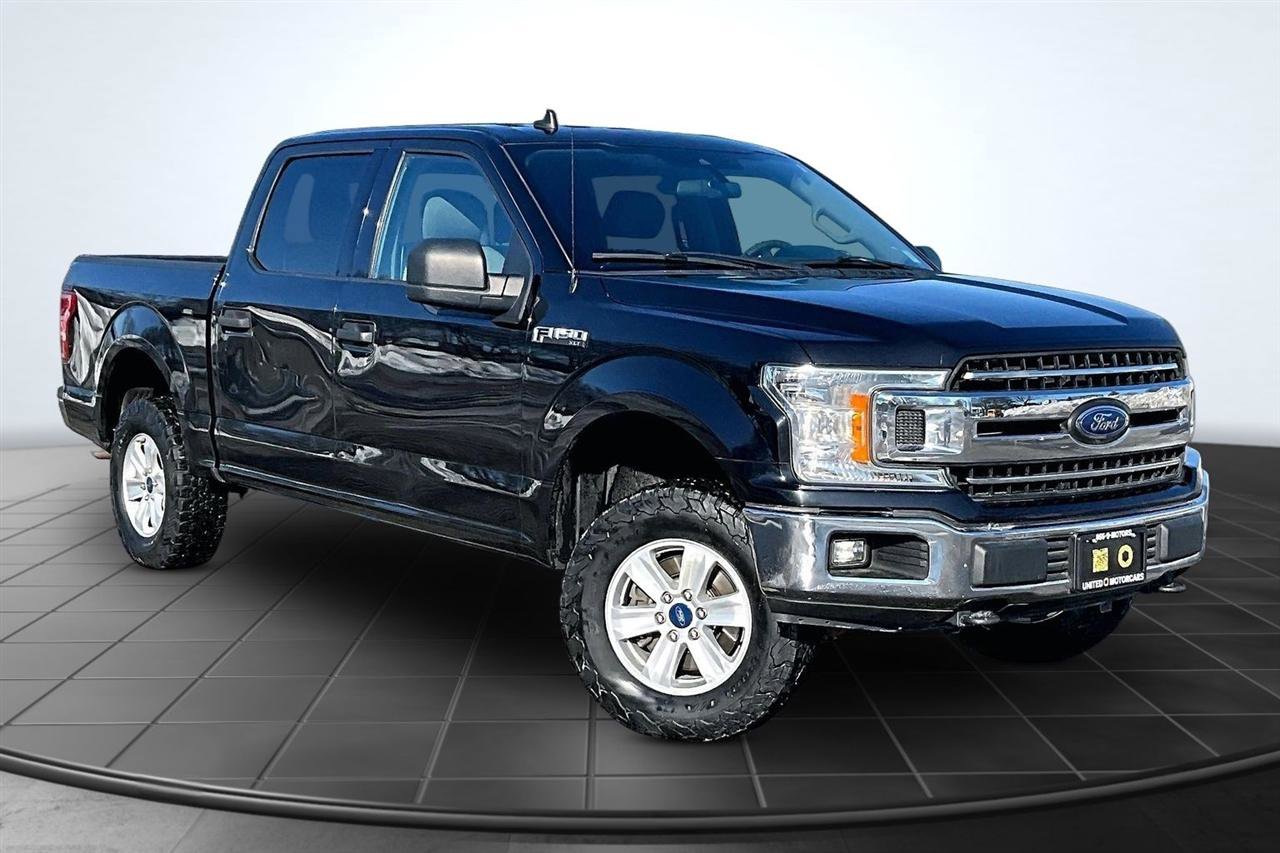 Used 2020 Ford F150 XLT image 3
