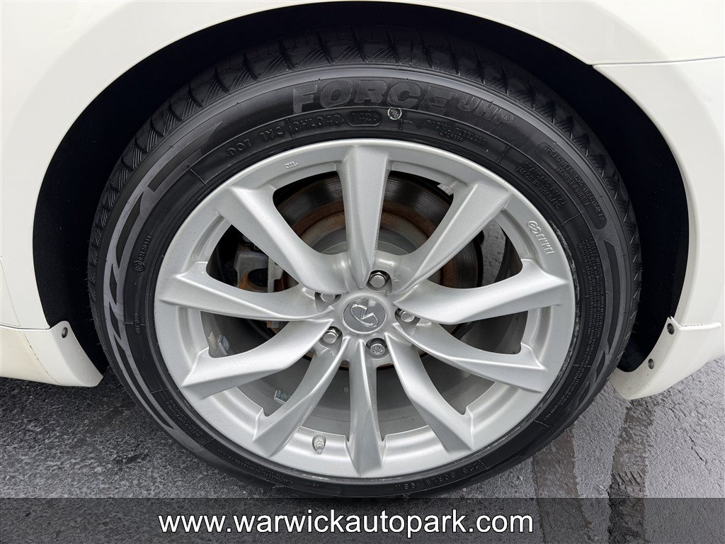 Used 2012 INFINITI G37 Convertible w/ Premium Pkg RWD image 15