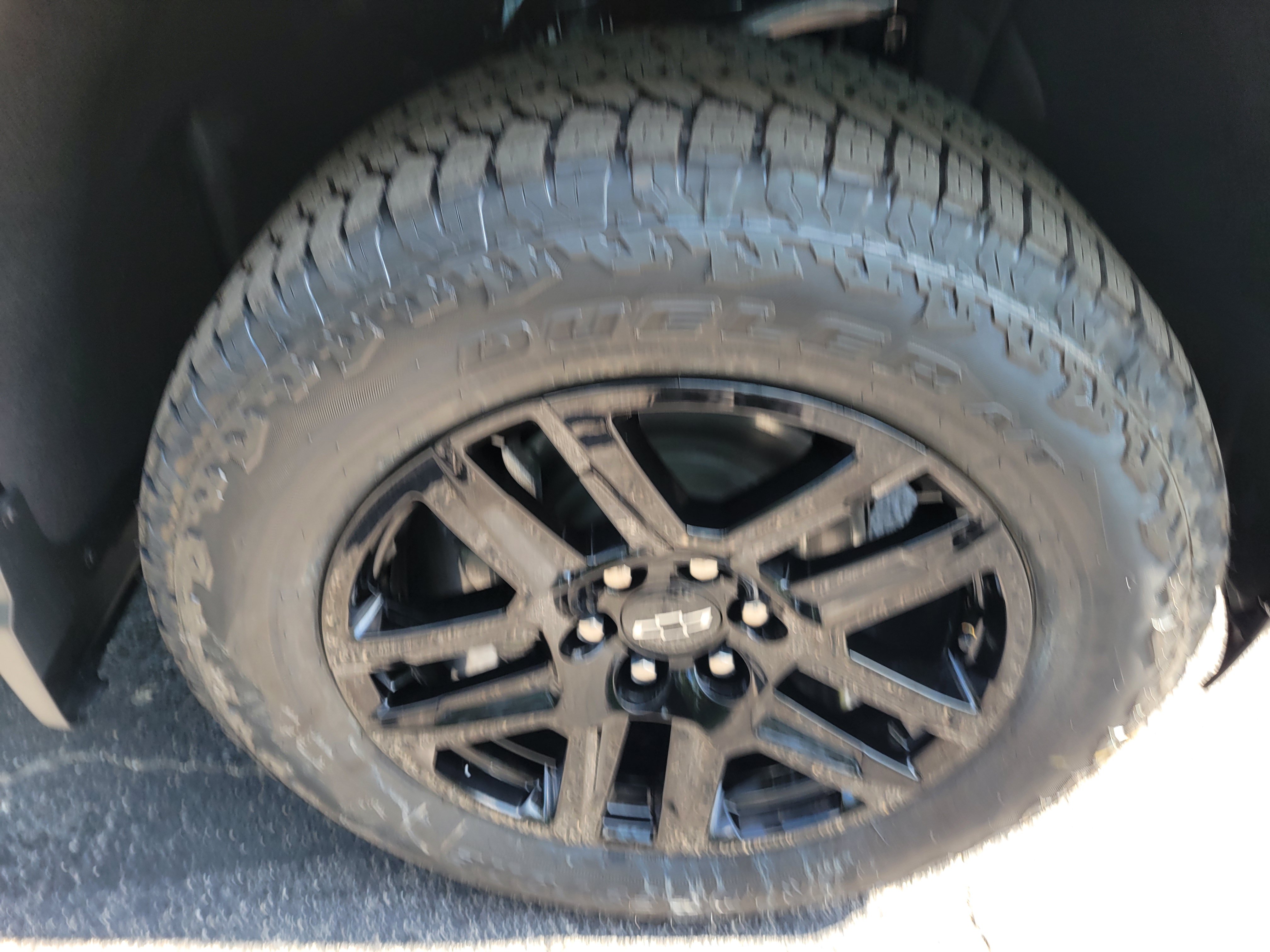 New 2026 Chevrolet Silverado 1500 RST w/ RST All Star Premium Package AWD/4WD image 47