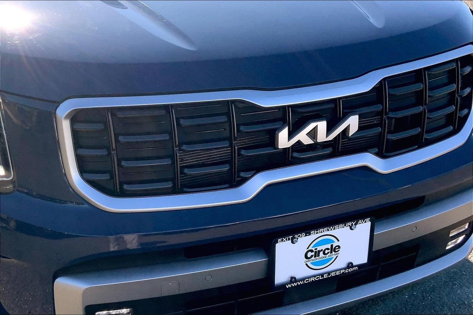 Used 2023 Kia Telluride SX image 28