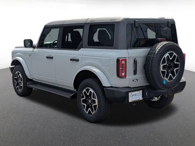 New 2026 Ford Bronco Outer Banks AWD/4WD image 5