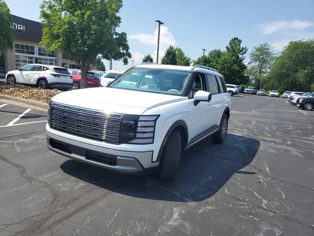 New 2026 Hyundai Palisade SEL Premium AWD/4WD image 2