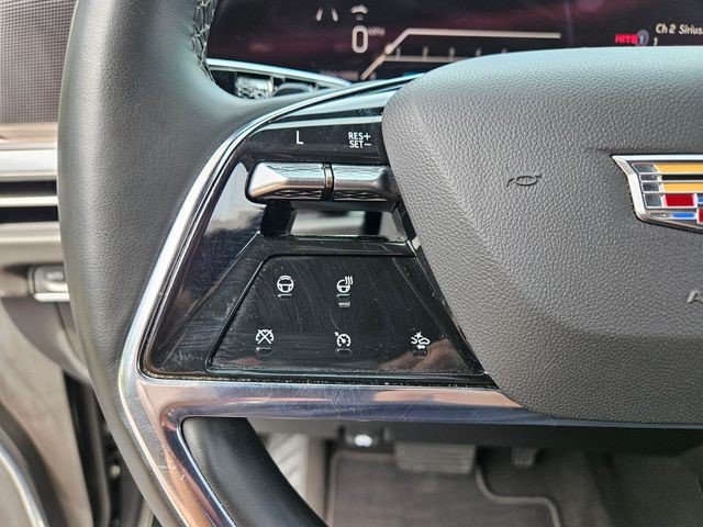 Certified 2025 Cadillac Escalade Premium Luxury AWD/4WD image 26