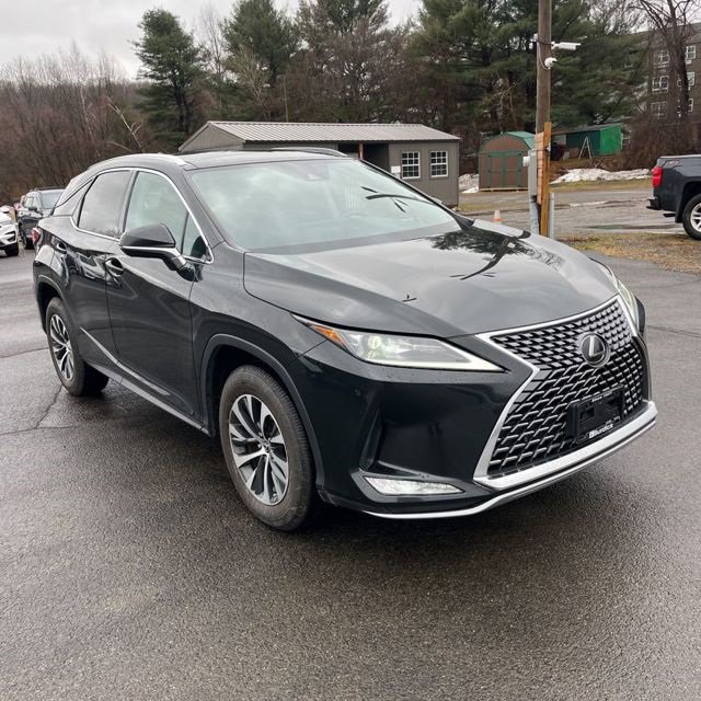 Used 2022 Lexus RX 350 AWD w/ Premium Package image 1