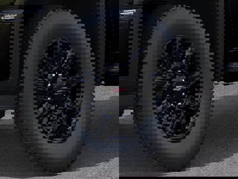 New 2026 GMC Sierra 2500 AT4 w/ AT4 Premium Plus Package image 9