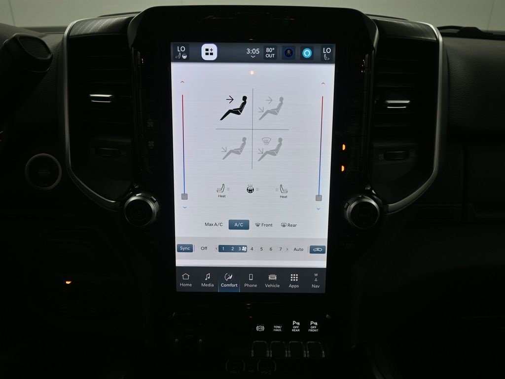 New 2026 RAM 2500 Big Horn image 4