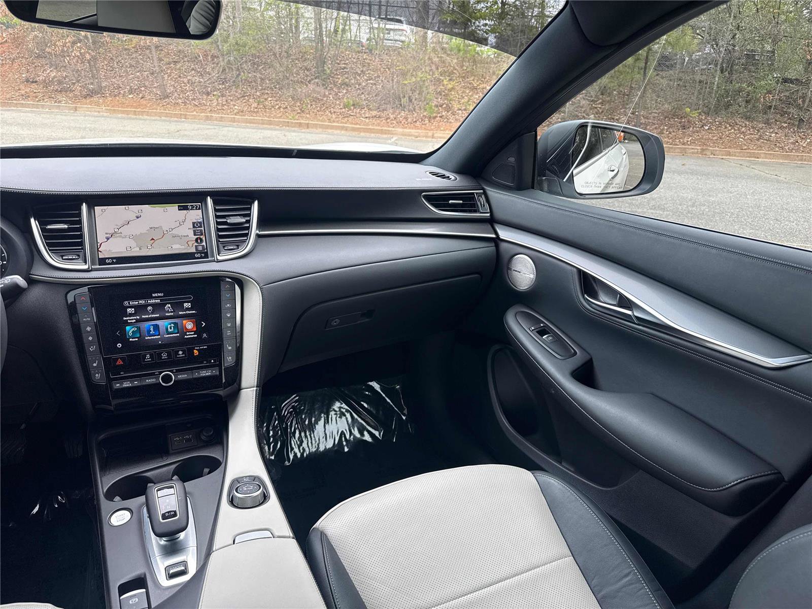 Certified 2025 INFINITI QX55 Essential image 14