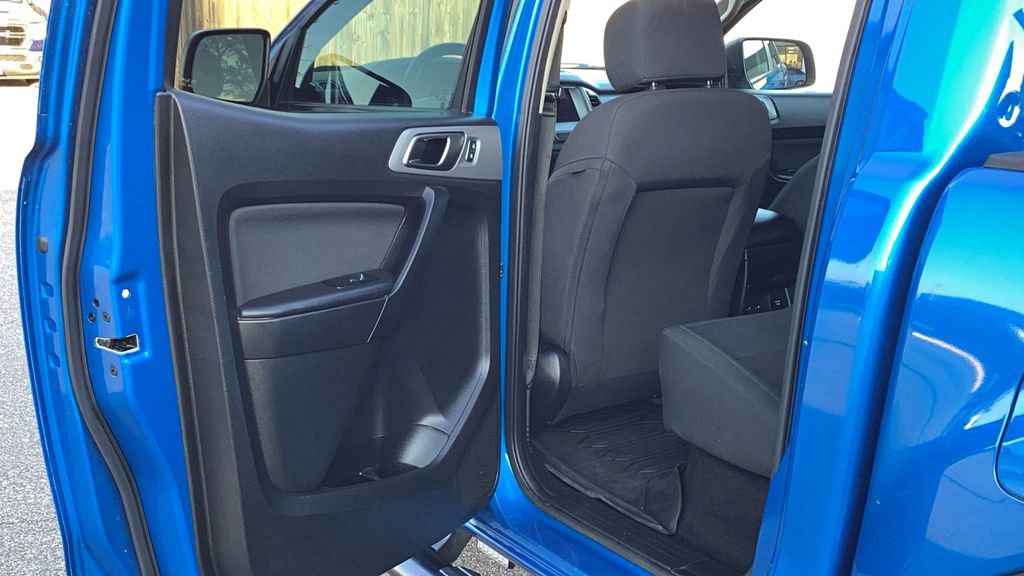 Used 2023 Ford Ranger XLT w/ Equipment Group 302A High image 10