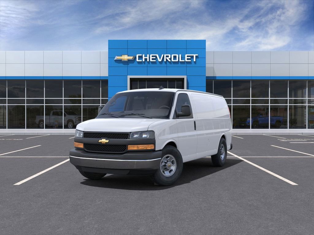 New 2025 Chevrolet Express 2500 w/ Driver Convenience Package image 9