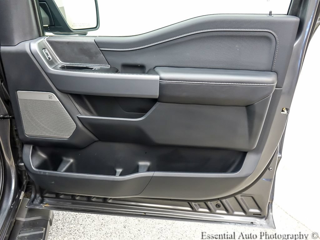 Used 2025 Ford F150 XLT w/ Equipment Group 303A High AWD/4WD image 24