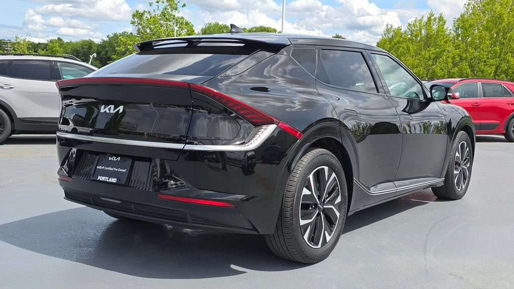 Certified 2024 Kia EV6 Wind AWD/4WD image 3