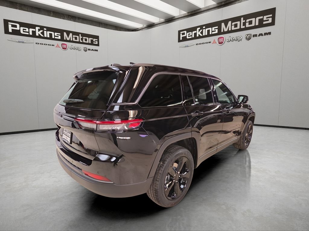 New 2026 Jeep Grand Cherokee Limited image 5