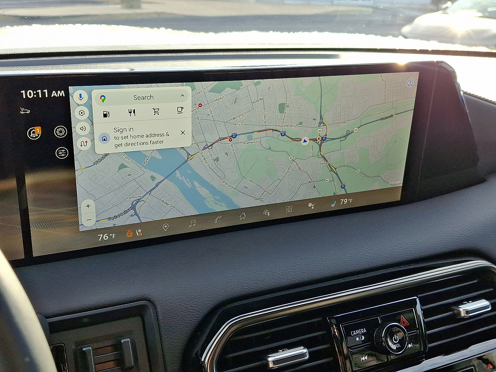 Certified 2025 Nissan Armada PRO-4X w/ Pro-4X Premium Package image 16